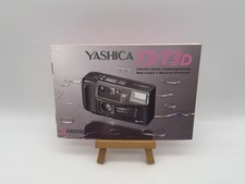 Yashica T3 / T3D Manuel