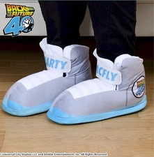 Chaussures de chambre Retour