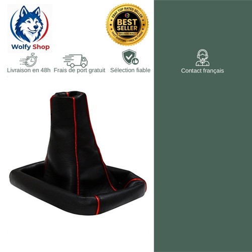 Soufflet levier vitesse - soufflet, de