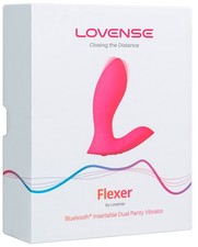 Flexer - Vibromasseur culotte