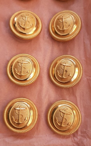 Boutons marine fnfl - boutons,