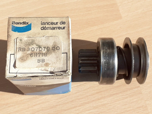 Lanceur démarreur - lanceur, de