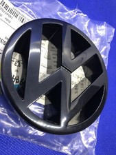 LOGO VW CALANDRE GOLF 2 3