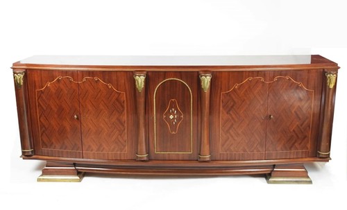 Enfilade art deco - enfilade,