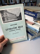 Littérature Belge - Lot de 16