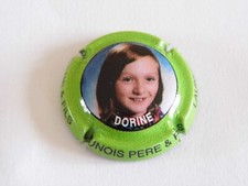 CAPSULE DE CHAMPAGNE LAUNOIS