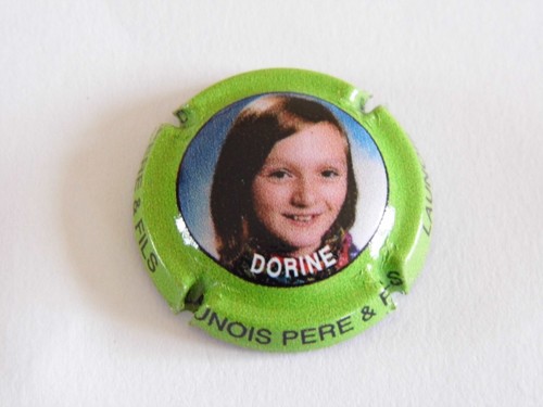 Capsule champagne launois - capsule,