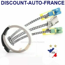 Nappe airbag volant pour Peugeot 206, 307, 406, 807, 96574406XT, 96605680XT