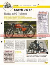 LAVERDA SF 750 1966 Joe Bar
