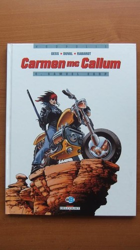 Carmen callum samuel - t.4,