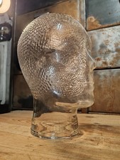 Tête chapeau marotte - tête, en