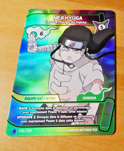 Naruto mythos 1st edition - naruto,