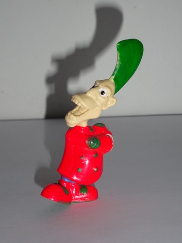 Figurine pvc vintage les - pvc,