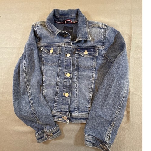 Tommy hilfiger girls jacket - girls,