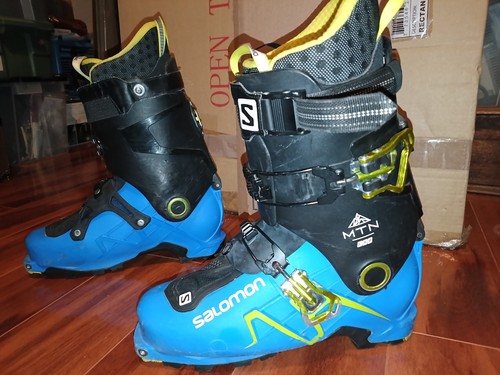 Salomon mtn lab 120 flex - salomon,