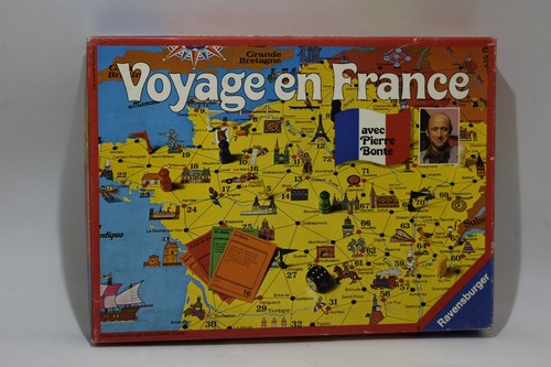 Voyage france 1982 - france,