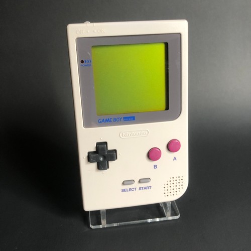 Nintendo game boy pocket - boy, japan