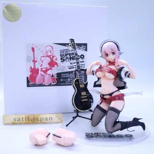 Utilisé super sonico - super,