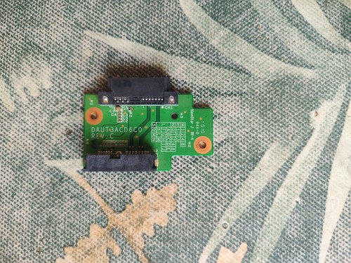 Carte connecteur lect grav - , dvd