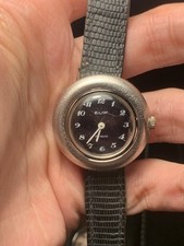 Montre vintage mécanique - vintage,