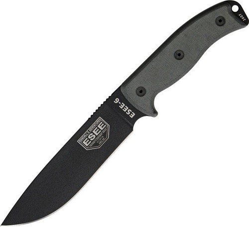 Esee 1095hc steel blade - esee,