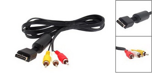 Cable audio video rgb - et, a/v