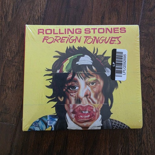 Rolling stones foreign - rolling,