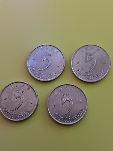 Lot pièces de cinquante - de,