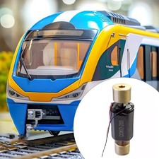 Moteur de train à grande