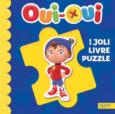 Oui mon joli livre - -,