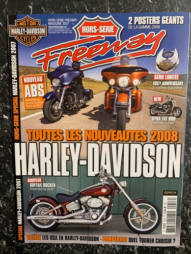 Magazine freeway hors série - magazine,