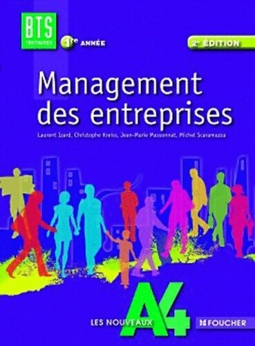 Management des entreprises - , 1re