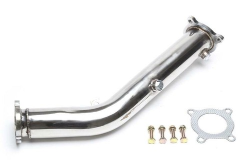 Downpipe inox pour audi b8 - inox, a5