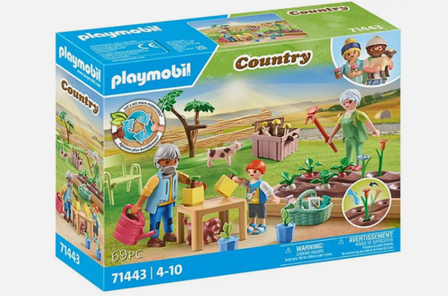 Playmobil 71443 idyllic - 71443,