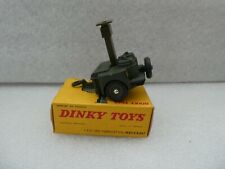 DINKY TOYS FRANCE REF 823 CANTINE ROULANTE MARION QUASI NEUF + BOITE D ORIGINE