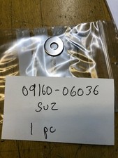 rondelle 6.5X18X1.5 suzuki 09160-06036 XN 85 D 1983 vs 1400 vl 1500 gsxr 1300 