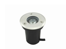 10 x DC12v 1w Spot Enterre LED