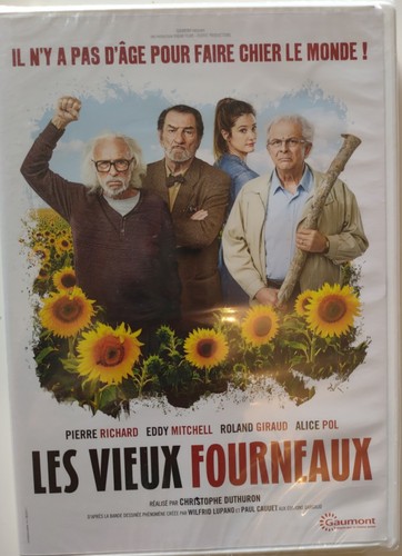 Les vieux fourneaux - les, (pierre