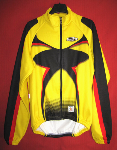 Veste cycliste biemme - biemme, tex