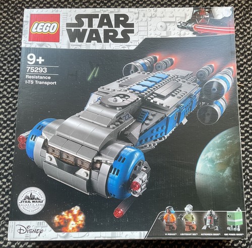 Boite set lego star - boite,