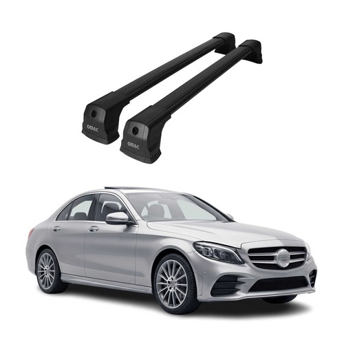 Barres toit transversales - barres,