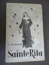 Livre sainte rita marchi - rita-l,de,