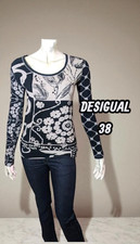 Desigual Taille 38  Superbe