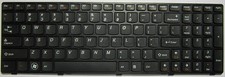 LI166 Touches pour clavier Lenovo Ideapad B570A V570G Y570A Y570D Y570G         
