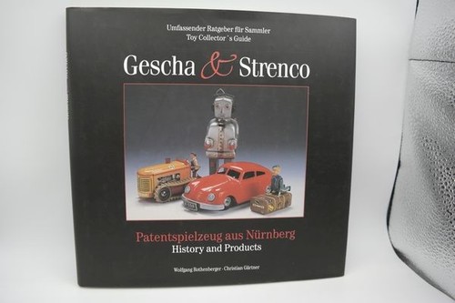 Gescha strenco - gescha, &