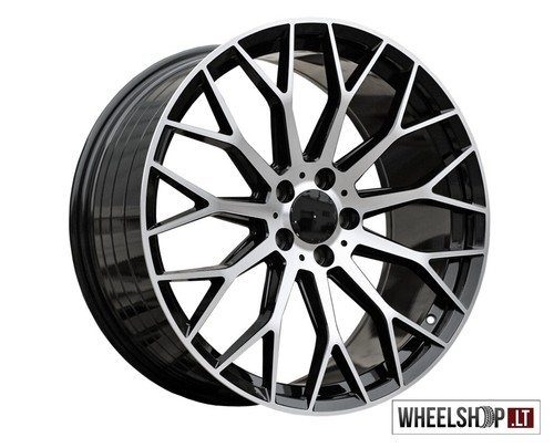 Mercedes benz style - r18, 5x112