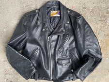 Perfecto Schott modèle 615 Taille 44 US Blouson cuir Leather jacket