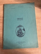 livre: france poste maritime