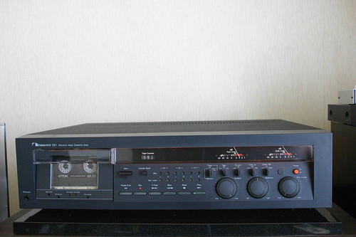 Platine cassette tête - cassette, à