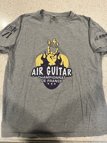 Air guitar france national - air,
